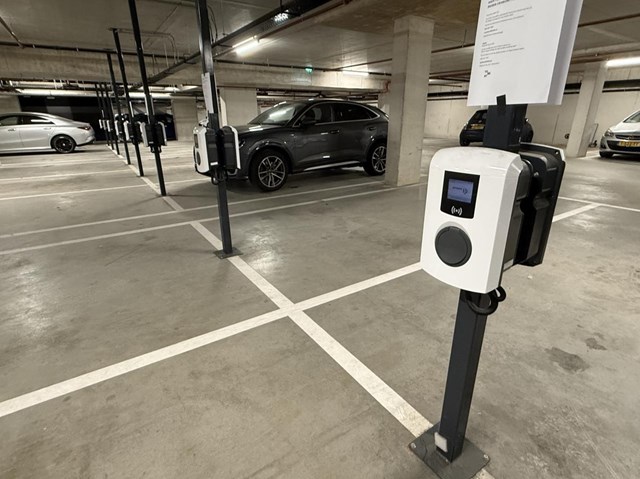 Foto 6: Amsterdam - Haarlemmerweg - Foto 6