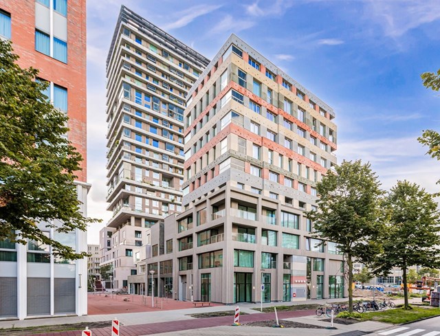 Foto 3: Amsterdam - Barajasweg - Foto 3