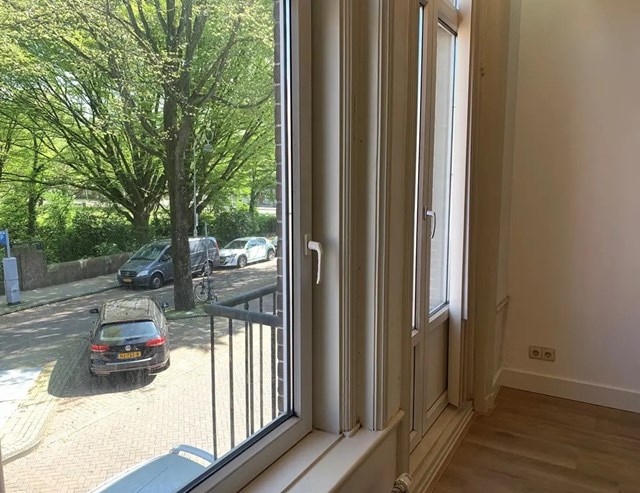 Foto 2: Amsterdam - Linnaeusparkweg - Foto 2