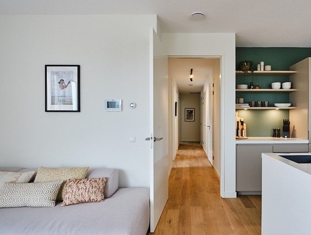 Foto 4: Amsterdam - Koningin Wilhelminaplein - Foto 4