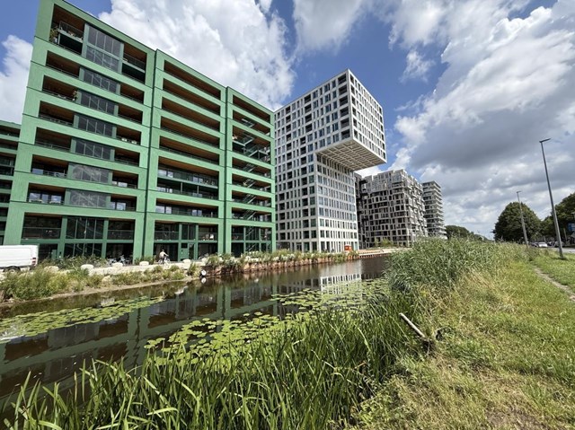 Foto 6: Amsterdam - Haarlemmerweg - Foto 6
