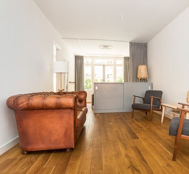 Foto 5: Amsterdam - Rustenburgerstraat - Foto 5