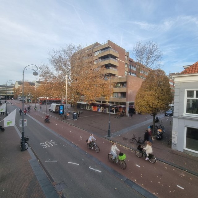 Foto 6: Haarlem - Kruisweg - Foto 6