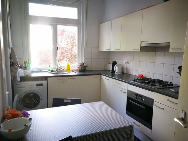 Foto 5: Groningen - Nassaulaan - Foto 5