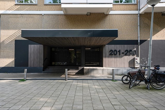 Foto 4: Amsterdam - Staalmeesterslaan - Foto 4