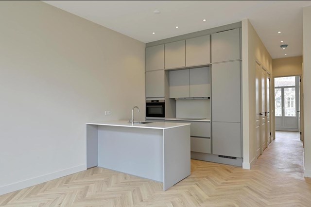 Foto 2: Amsterdam - Van Baerlestraat - Foto 2