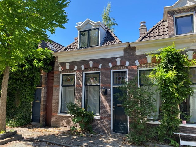 Foto 1: Groningen - Leeuwarderstraat - Foto 1