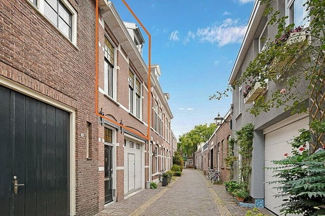Foto 1: Haarlem - Patientiestraat - Foto 1