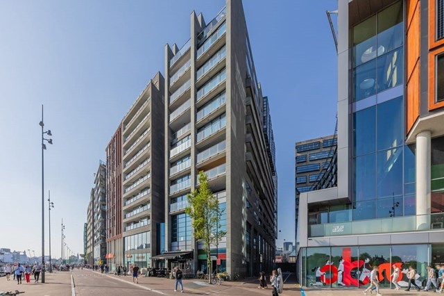 Foto 1: Amsterdam - Willem Frederik Hermansstraat - Foto 1