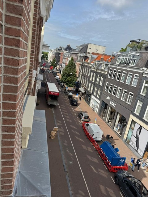 Foto 6: Amsterdam - Van de Veldestraat - Foto 6