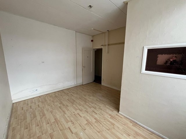 Foto 1: Tilburg - Nijverstraat - Foto 1