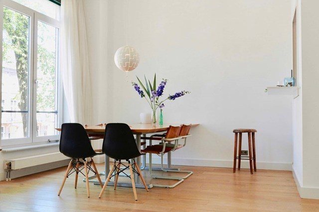 Foto 7: Amsterdam - Sarphatistraat - Foto 7