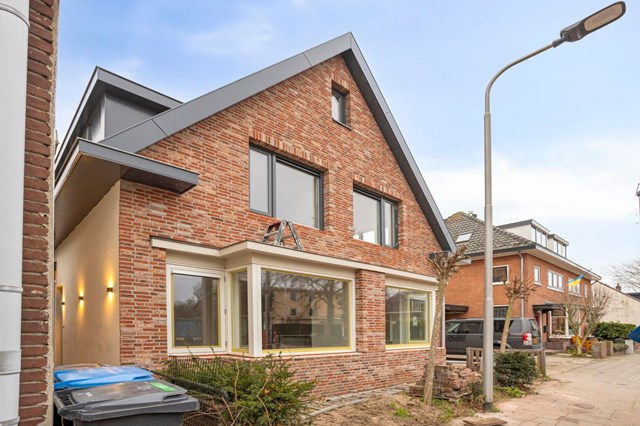 Foto 3: Hillegom - Stationsweg - Foto 3