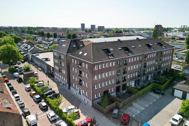 Foto 5: Gouda - Westerkade - Foto 5
