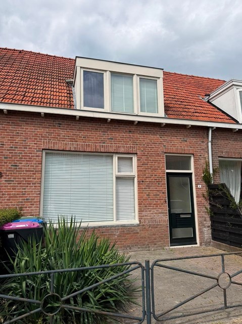 Foto 1: Leeuwarden - Pinkstraat - Foto 1