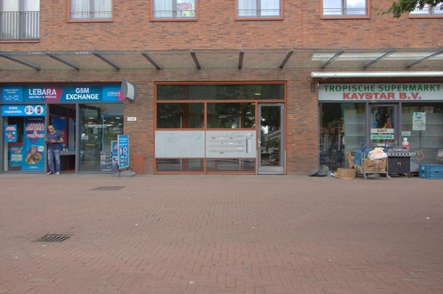 Foto 1: Amsterdam - Bijlmerdreef - Foto 1