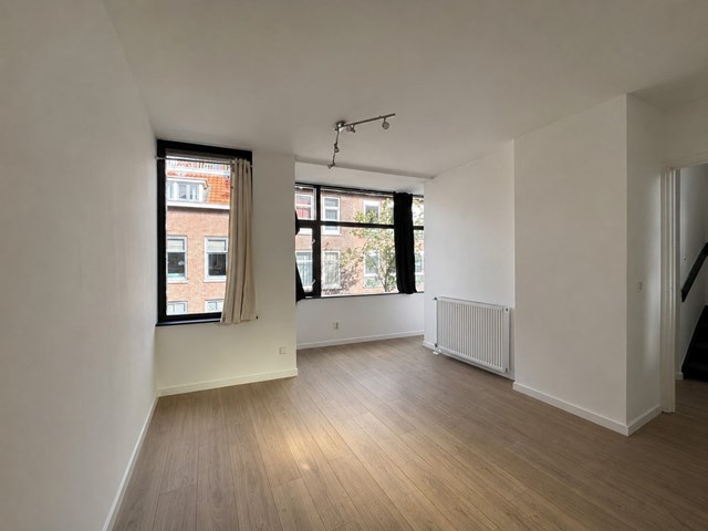 Foto 1: Rotterdam - Willem van Hillegaersbergstraat - Foto 1