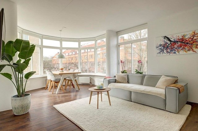 Foto 1: Amsterdam - Avercampstraat - Foto 1