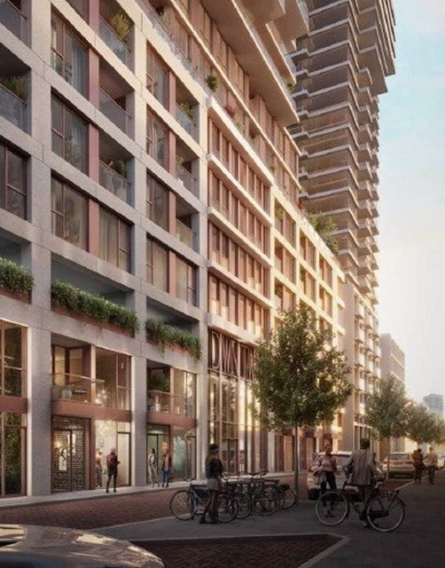 Foto 3: Rotterdam - Baan - Foto 3