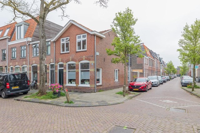 Foto 1: Haarlem - Maerten van Heemskerckstraat - Foto 1