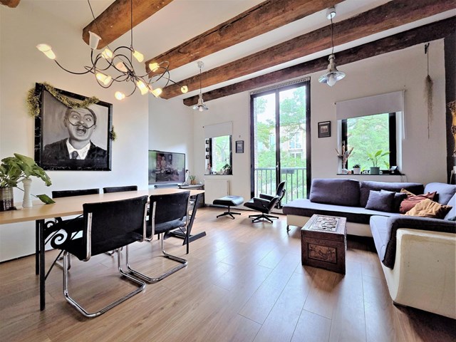 Foto 7: Amsterdam - Laagte Kadijk - Foto 7