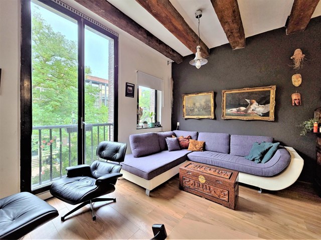 Foto 4: Amsterdam - Laagte Kadijk - Foto 4