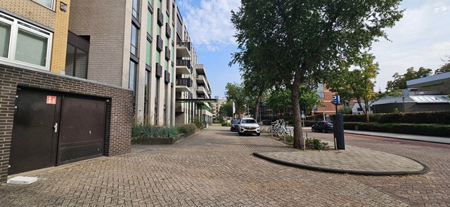 Foto 4: Leiden - Bachstraat - Foto 4