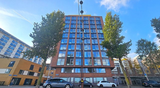 Foto 1: Rotterdam - Jan Pettersonstraat - Foto 1