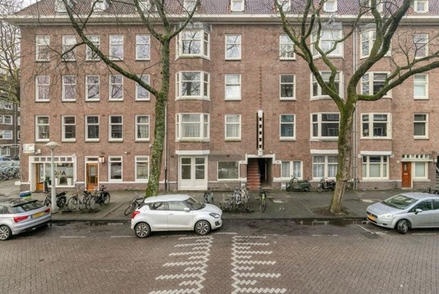 Foto 1: Amsterdam - Achillesstraat - Foto 1