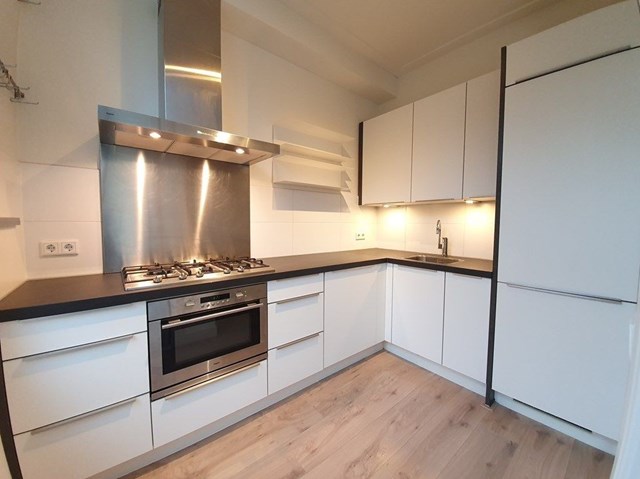 Foto 6: Amsterdam - Newtonstraat - Foto 6