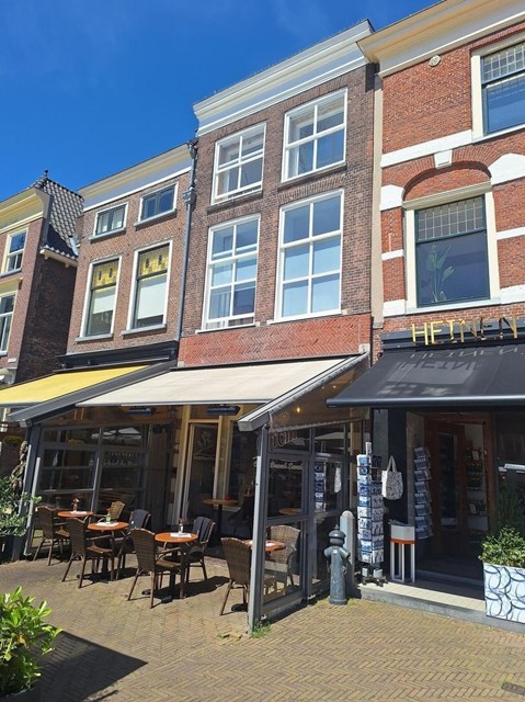 Foto 1: Delft - Markt - Foto 1