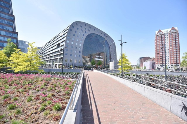 Foto 3: Rotterdam - Blaak - Foto 3