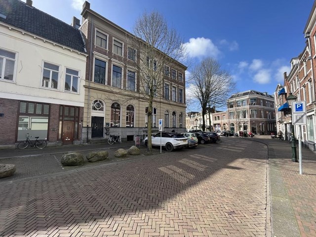 Foto 1: Leeuwarden - Eewal - Foto 1