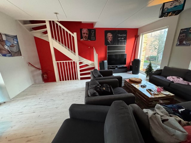 Foto 5: Groningen - Aldebaranstraat - Foto 5