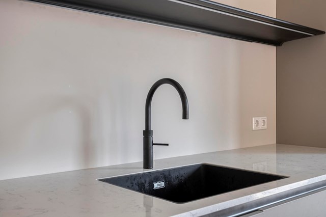 Foto 7: Hillegom - Stationsweg - Foto 7