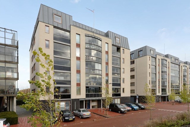 Foto 1: Delft - Engelsestraat - Foto 1