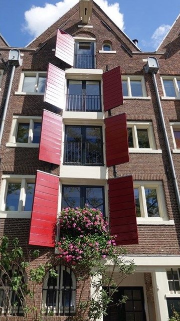 Foto 2: Amsterdam - Brouwersgracht - Foto 2