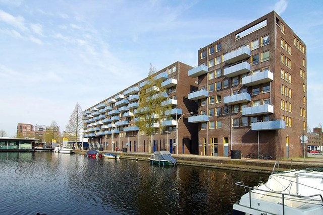 Foto 1: Amsterdam - Jan de Jonghkade - Foto 1