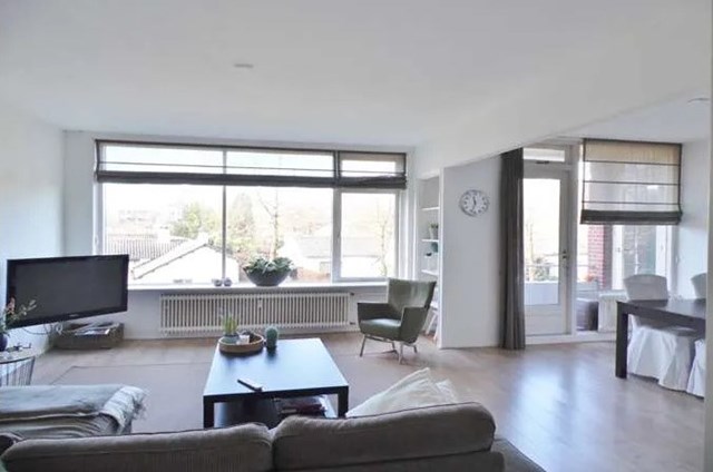 Foto 2: Breda - Okeghemlaan - Foto 2