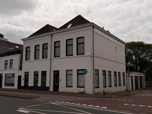 Foto 1: Den Helder - Binnenhaven - Foto 1