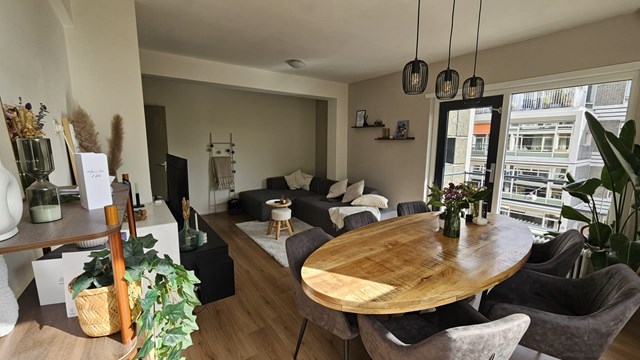 Foto 3: Groningen - Oude Ebbingestraat - Foto 3