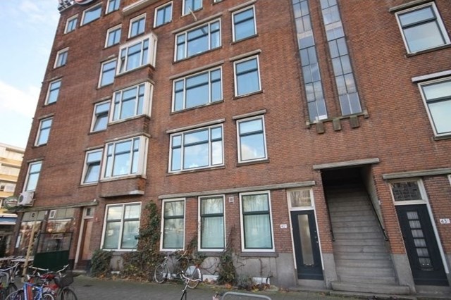 Foto 1: Rotterdam - Gordelweg - Foto 1