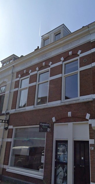 Foto 1: Utrecht - Borneostraat - Foto 1