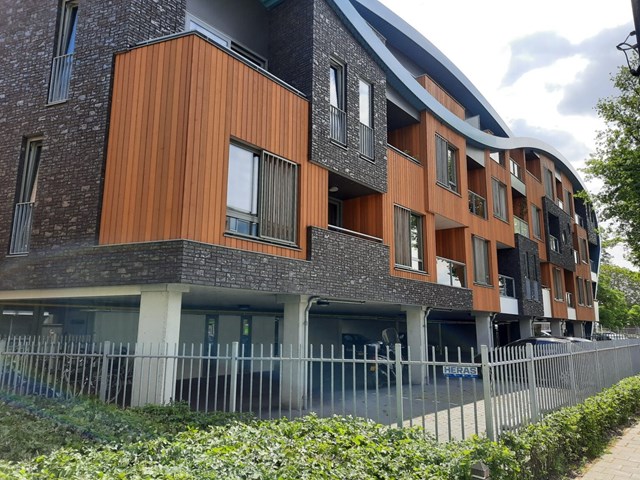 Foto 1: Uden - Velmolenweg - Foto 1