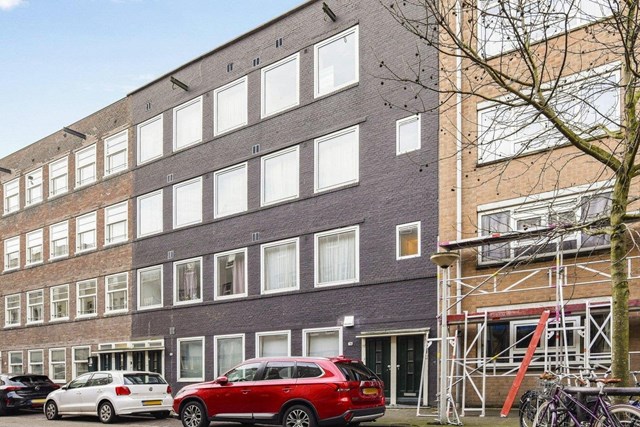 Foto 1: Amsterdam - Riouwstraat - Foto 1