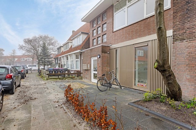Foto 1: Leeuwarden - Jacob Binckesstraat - Foto 1