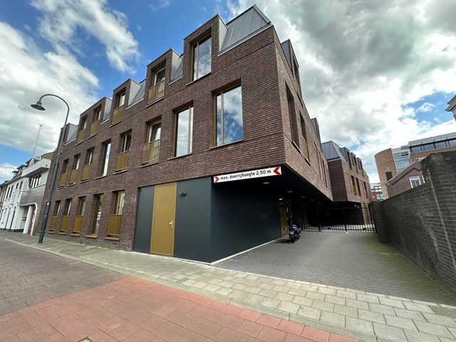 Foto 1: Helmond - Molenstraat - Foto 1