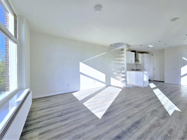 Foto 5: Amsterdam - Nieuwe Tuinstraat - Foto 5