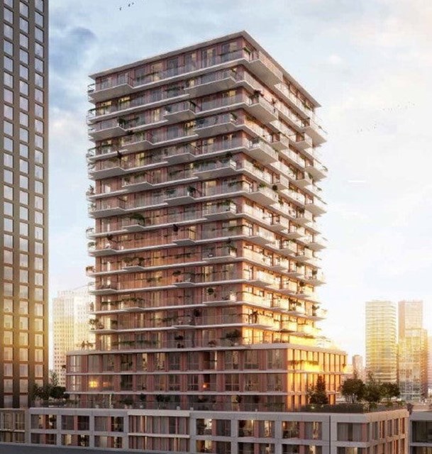 Foto 1: Rotterdam - Baan - Foto 1