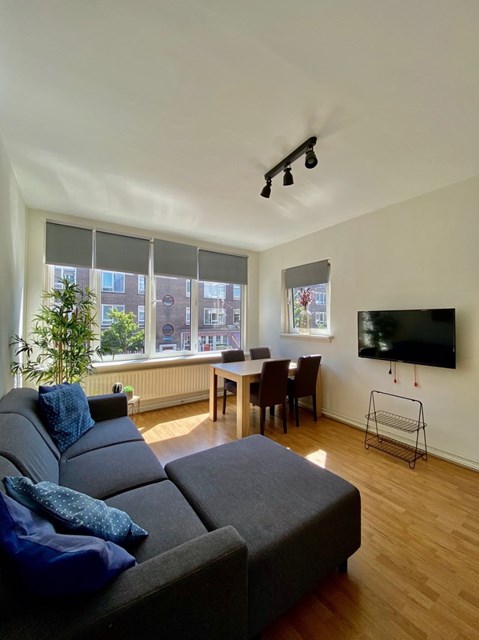 Foto 4: Rotterdam - Frits Ruysstraat - Foto 4
